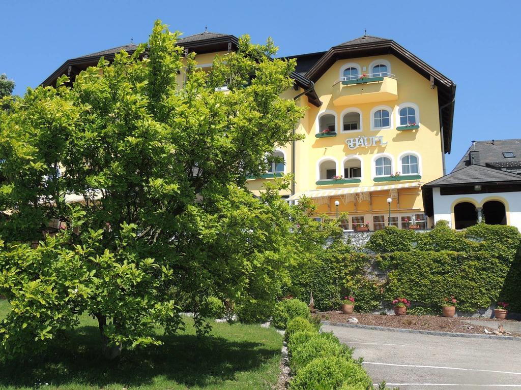 Hotel Restaurant Haeupl 4*