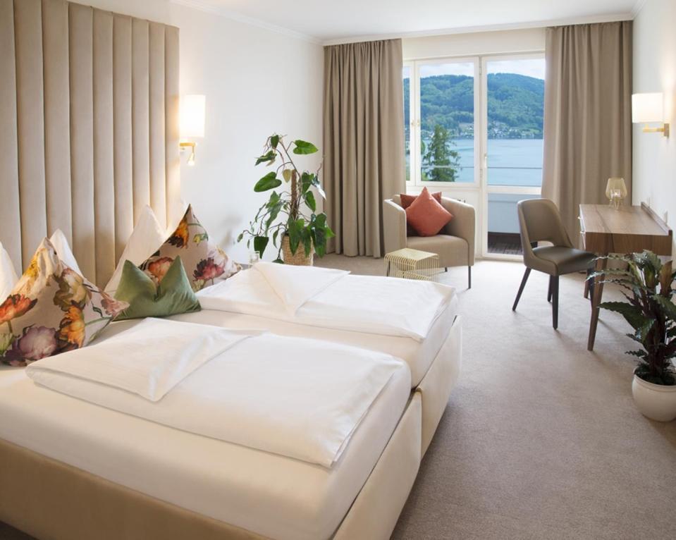 Hotel-restaurant Haupl 4* Seewalchen