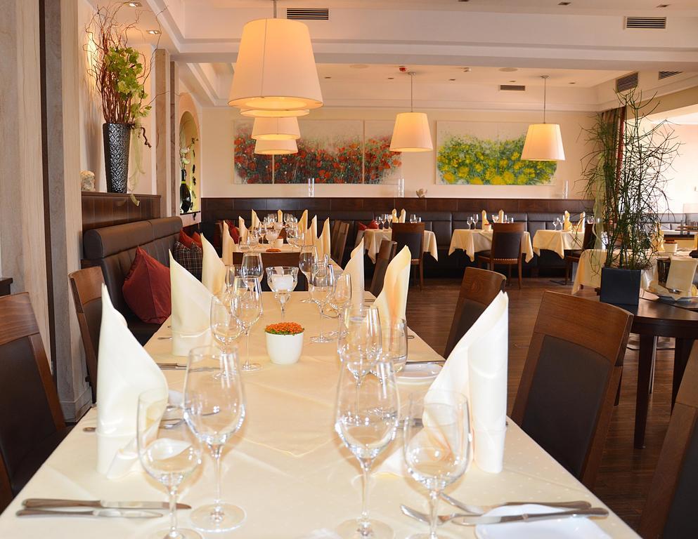 Restaurant Haeupl Hotel 4*