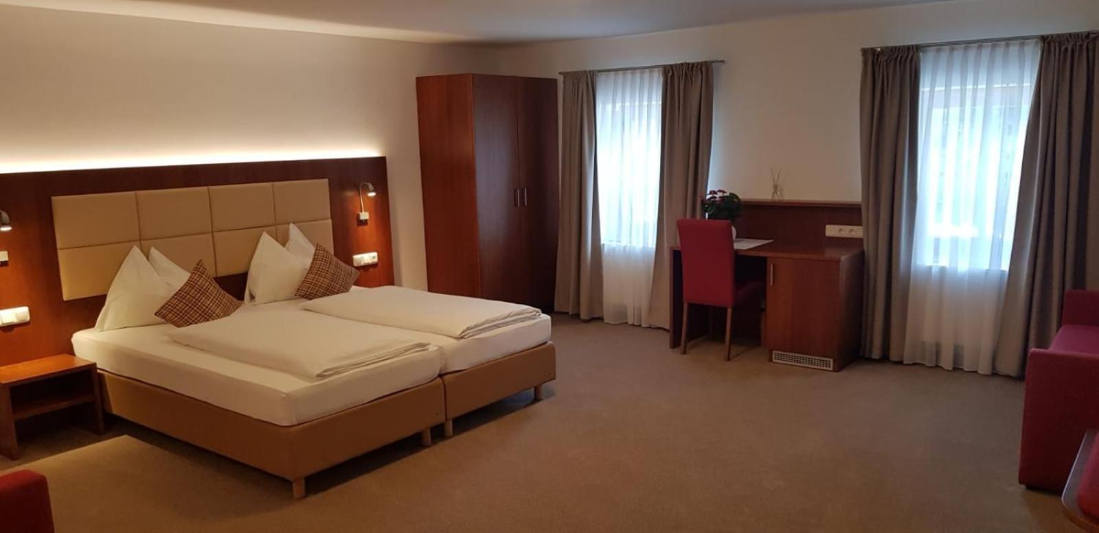 Hotel-restaurant Haupl Seewalchen